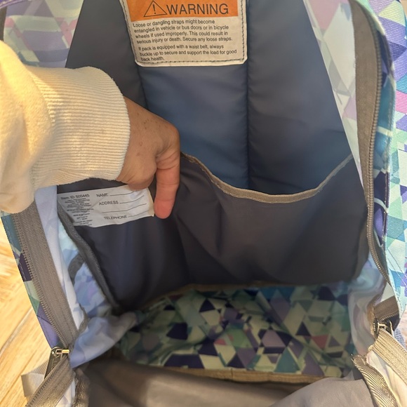 LL BEAN bookbag - Picture 3 of 10